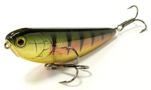  Lucky Craft Sammy 085-884 Aurora Gold Northern Perch