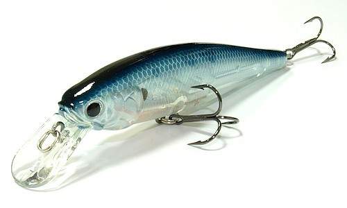  Lucky Craft Pointer 100-237 Ghost Blue Shad