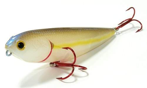  Lucky Craft Sammy 100-104 Bloody Chart Shad