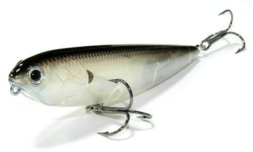  Lucky Craft Sammy 100-222 Ghost Tennessee Shad