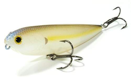  Lucky Craft Sammy 100-250 Chart Shad