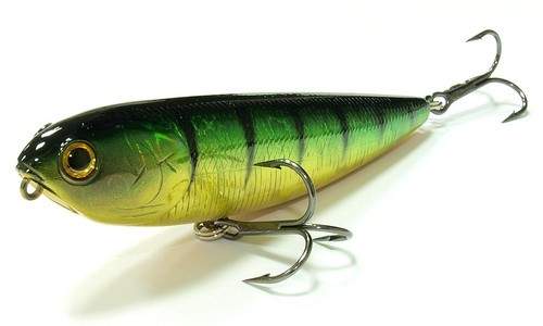  Lucky Craft Sammy 100-280 Aurora Green Perch