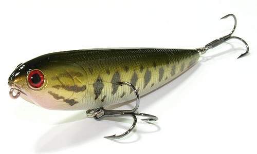  Lucky Craft Sammy 100-810 Northern Large Mouth Bass