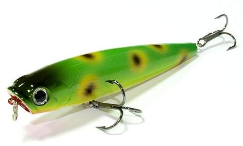  Lucky Craft Gunfish 95-289 Frog