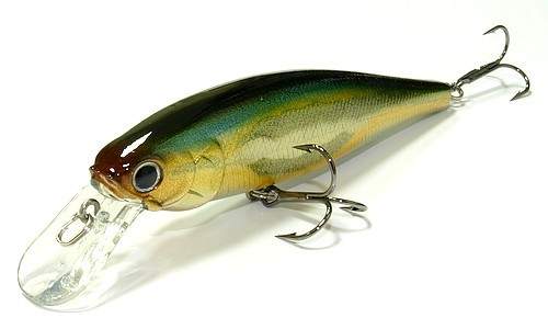  Lucky Craft Pointer 100-835 Aurora Dace Shad