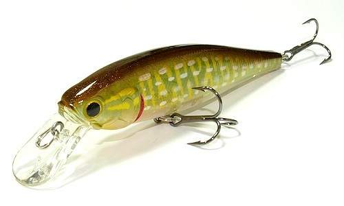  Lucky Craft Pointer 100-881 Ghost Northern Pike