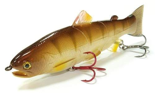  Lucky Craft Real California 110SPM-800 Walleye