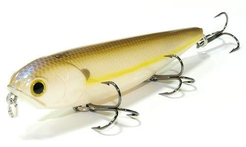  Lucky Craft Sammy 105-250 Chartreuse Shad