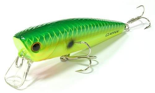  Lucky Craft Classical Minnow-111 Peacock