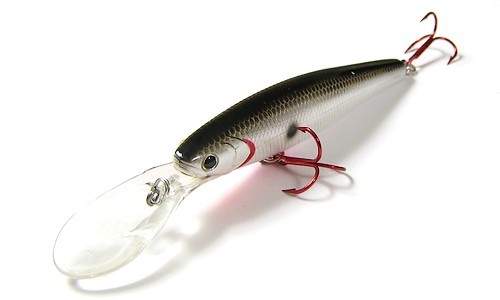  Lucky Craft Staysee 90SP V2-101 Bloody Original Tennessee Shad