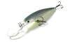  Lucky Craft Staysee 90SP V2-151 MS Gun Metal Shad