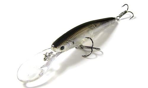  Lucky Craft Staysee 90SP V2-222 Ghost Tennessee Shad