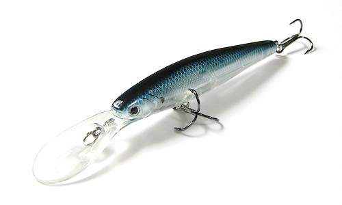  Lucky Craft Staysee 90SP V2-237 Ghost Blue Shad
