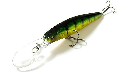  Lucky Craft Staysee 90SP V2-280 Aurora Green Perch