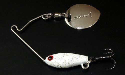  Lucky Craft Areas 3|16_0787 FK White Craw 663
