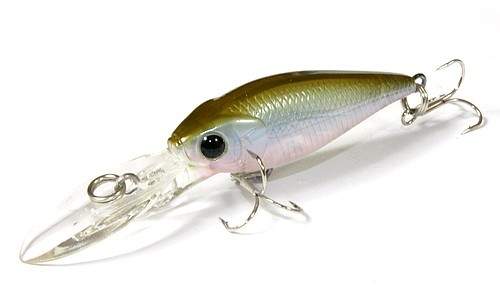 Bevy Shad Dive 40