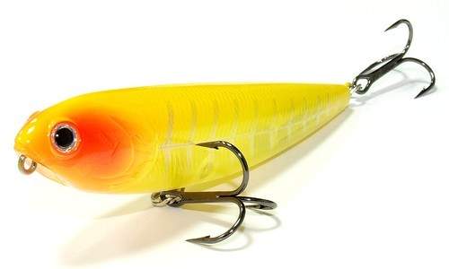  Lucky Craft Sammy 100-220 Impact Yellow