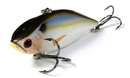  Lucky Craft LV 500-183 Pearl Threadfin Shad