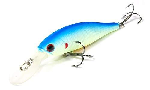  Lucky Craft Pointer 65DD-287 Chartreuse Light Blue