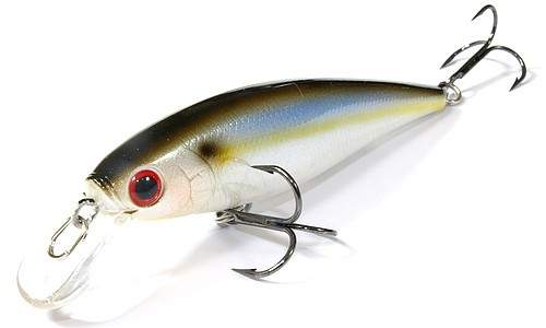  Lucky Craft Pointer 78-183 Pearl Threadfin Shad