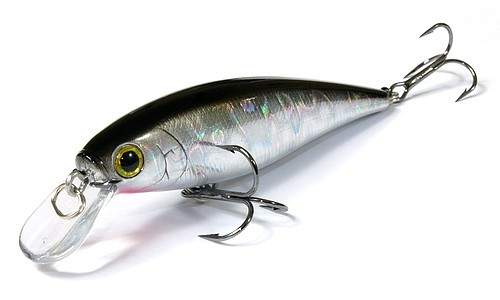  Lucky Craft Pointer 78-834 Bait Fish Silver