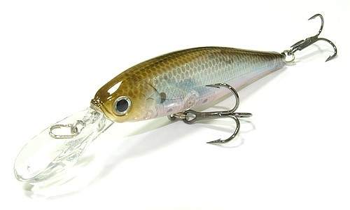  Lucky Craft Pointer 78DD-238 Ghost Minnow