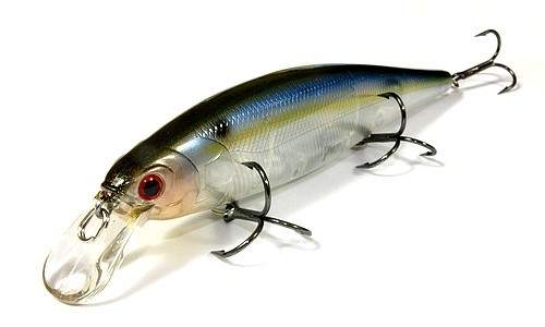  Lucky Craft Pointer 128-186 Ghost Threadfin Shad