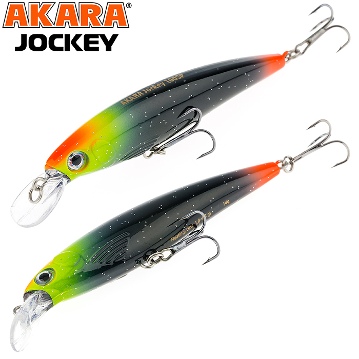  Akara Jockey 100SP 14 . (1/2 oz 3,9 in) A183