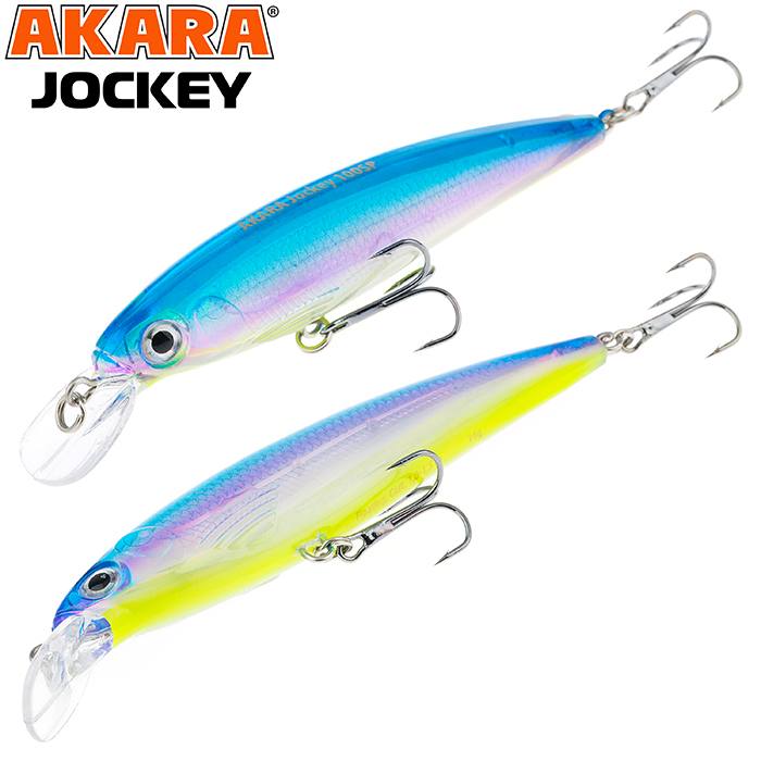  Akara Jockey 100SP 14 . (1/2 oz 3,9 in) A186