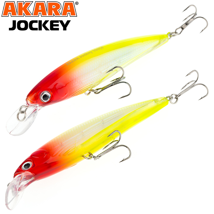  Akara Jockey 100SP 14 . (1/2 oz 3,9 in) A51