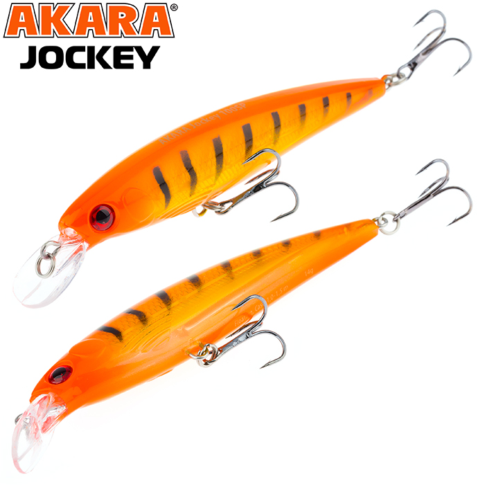  Akara Jockey 100SP 14 . (1/2 oz 3,9 in) A53