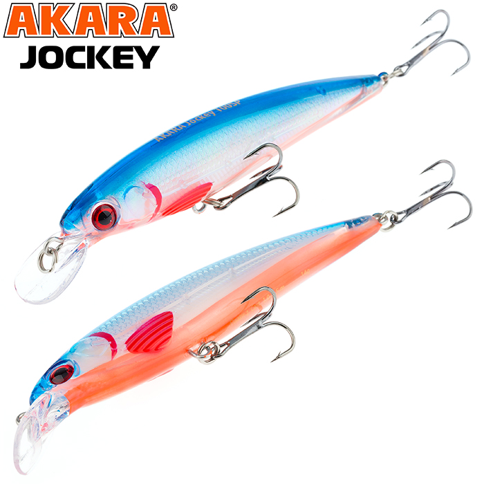  Akara Jockey 100SP 14 . (1/2 oz 3,9 in) A55