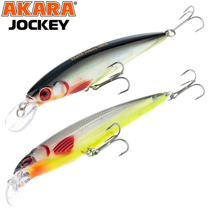  Akara Jockey 100SP 14 . (1/2 oz 3,9 in) A56