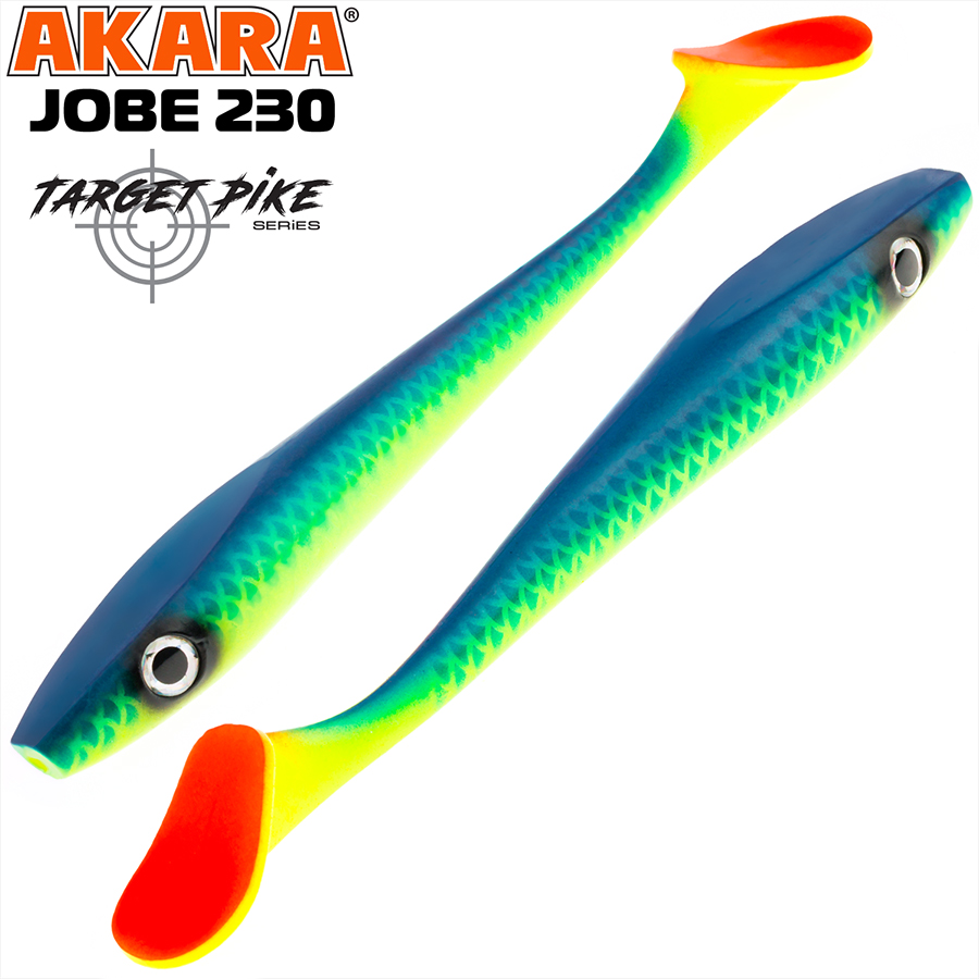  Akara Jobe Target Pike 200 45 301 (2 )