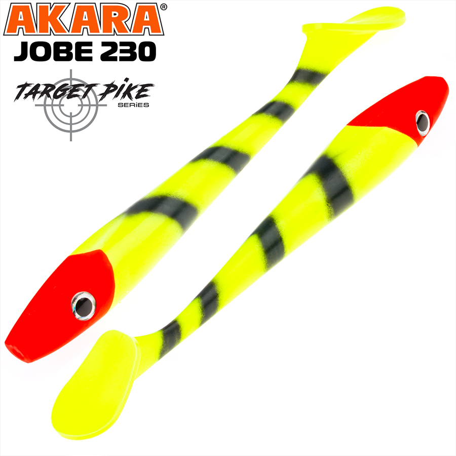  Akara Jobe Target Pike 200 45 303 (2 )