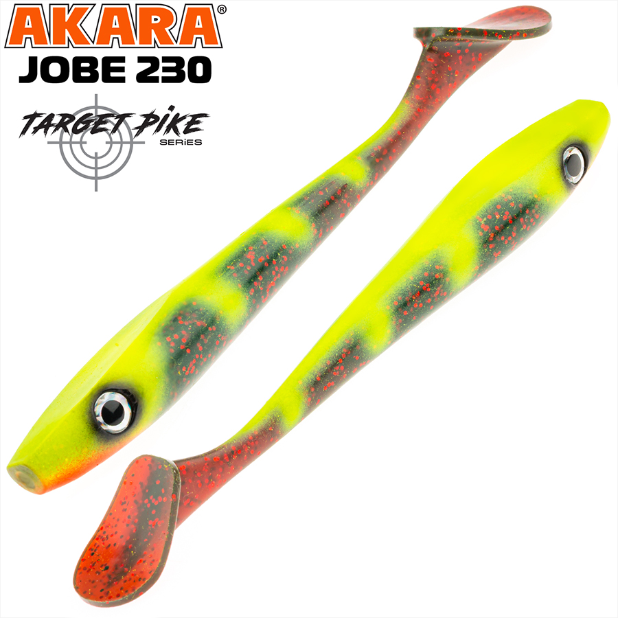  Akara Jobe Target Pike 200 45 305 (2 )