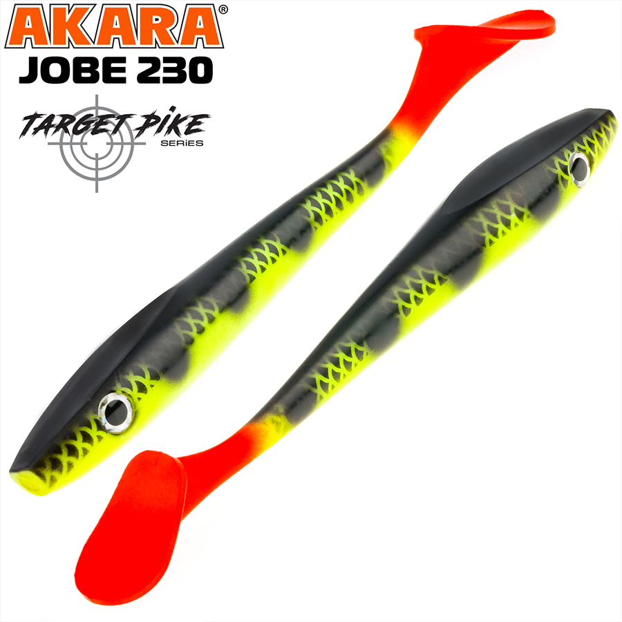  Akara Jobe Target Pike 200 45 306 (2 )