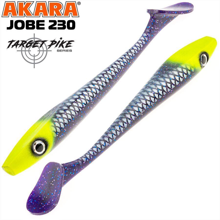  Akara Jobe Target Pike 200 45 308 (2 )