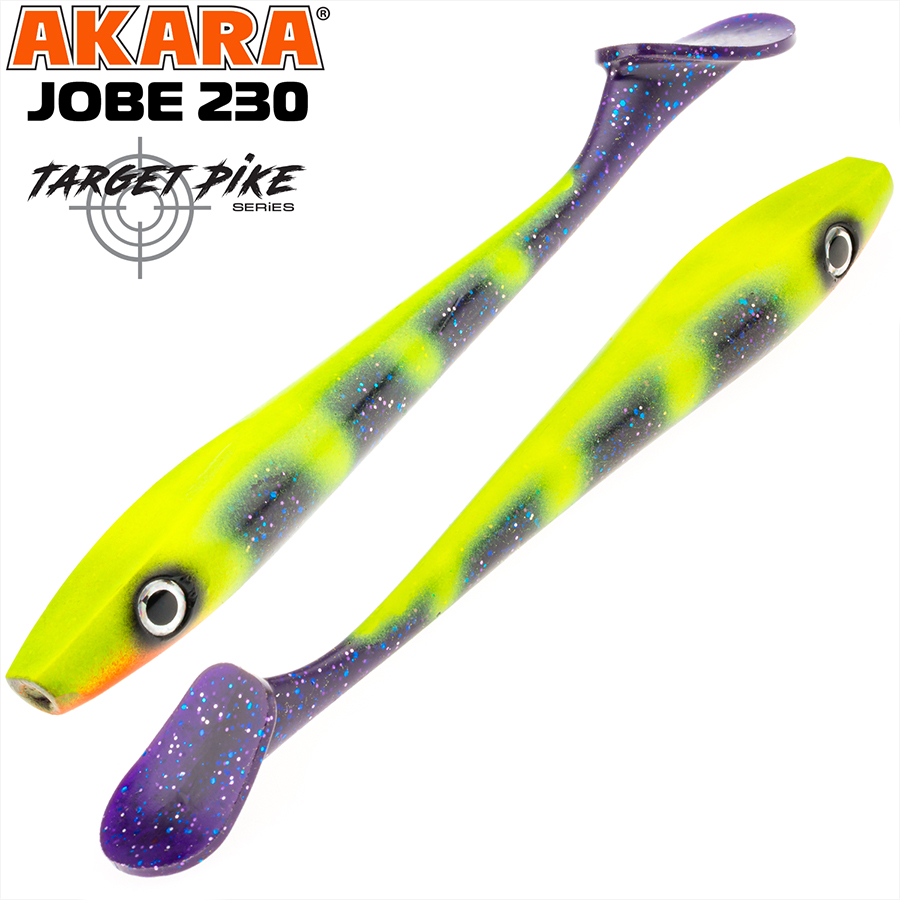  Akara Jobe Target Pike 230 70 309 (1 )