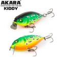Воблер Akara Kiddy 55F 9 гр. (1/3 oz 2,2 in) A117