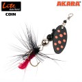 Блесна вращающаяся Akara Lite Series Coin 1 3,0 гр. 1/9 oz. A08