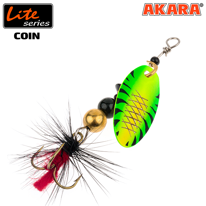   Akara Lite Series Coin 1 3,0 . 1/9 oz. A11