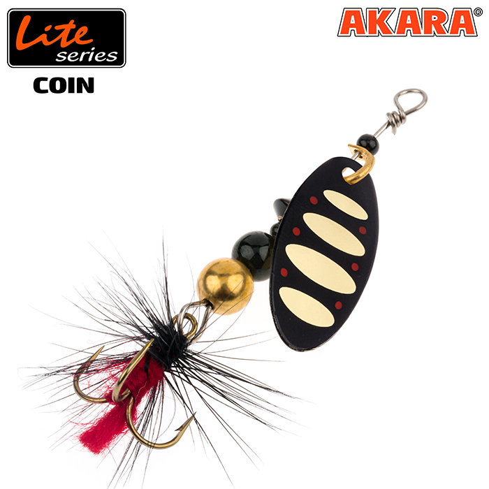   Akara Lite Series Coin 1 3,0 . 1/9 oz. A12