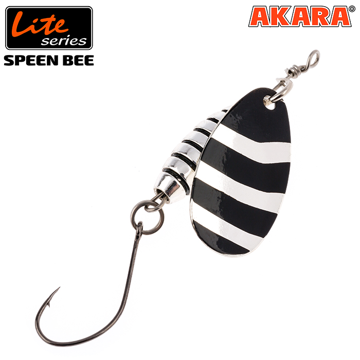   Akara Lite Series Spin Bee 1 3,5 . 1/8 oz. A05