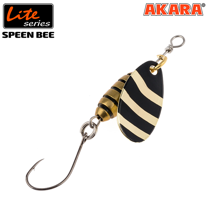  Akara Lite Series Spin Bee 1 3,5 . 1/8 oz. A06