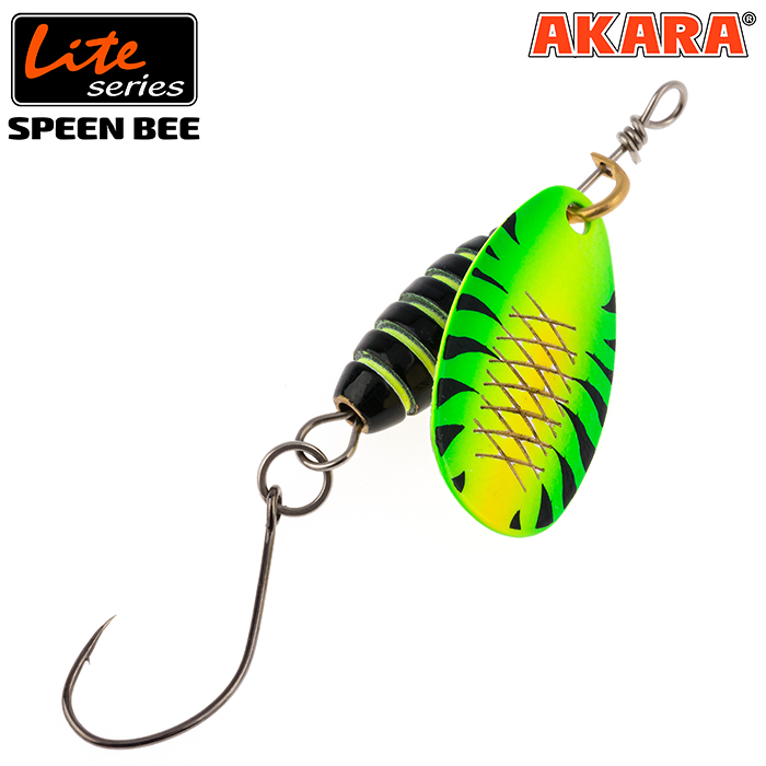   Akara Lite Series Spin Bee 1 3,5 . 1/8 oz. A11