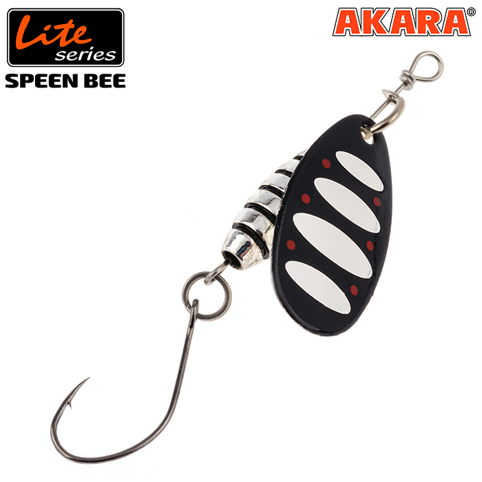   Akara Lite Series Spin Bee 1 3,5 . 1/8 oz. A14