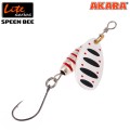 Блесна вращающаяся Akara Lite Series Spin Bee 1 3,5 гр. 1/8 oz. A15