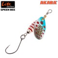 Блесна вращающаяся Akara Lite Series Spin Bee 1 3,5 гр. 1/8 oz. A16