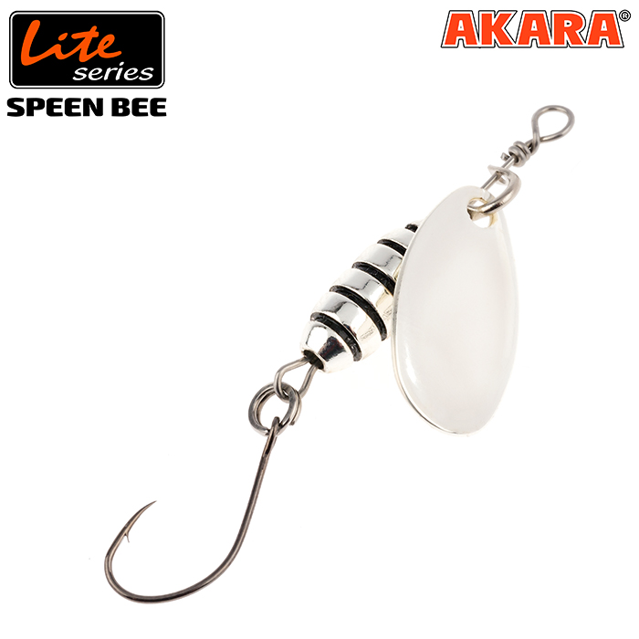   Akara Lite Series Spin Bee 1 3,5 . 1/8 oz. A19